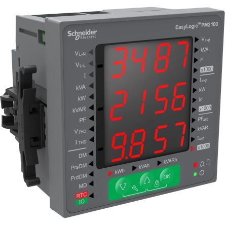 Schneider Electric Energy Meter