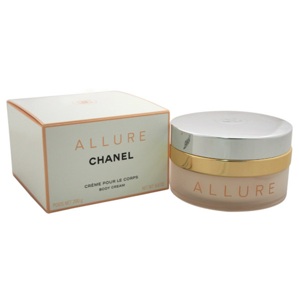 CHANEL ALLURE Body Lotion - None
