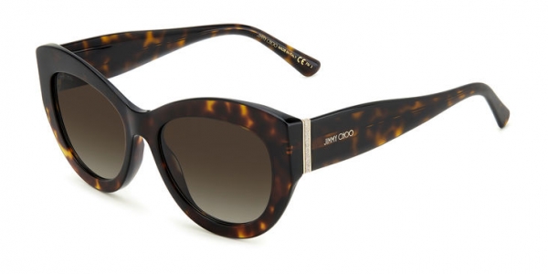 Brown Acetate Sunglasses