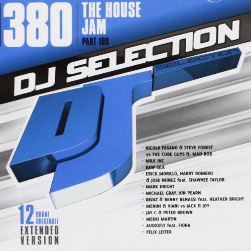 Dj Selection 380 the House Jam Pt.108
