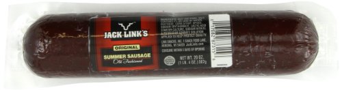 Jack Links Beef Sausage Original, 20 Ounce