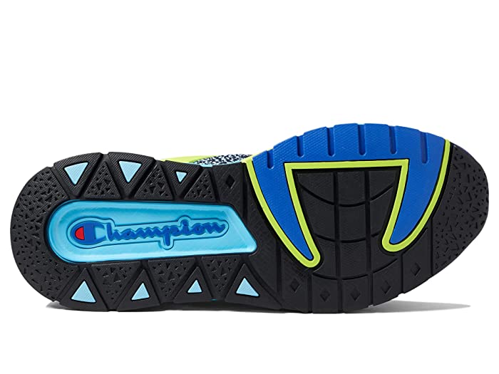 Champion Mens Champion 9318 Fused - Mens Shoes Blue/Multi Size 08.5 thumbnail