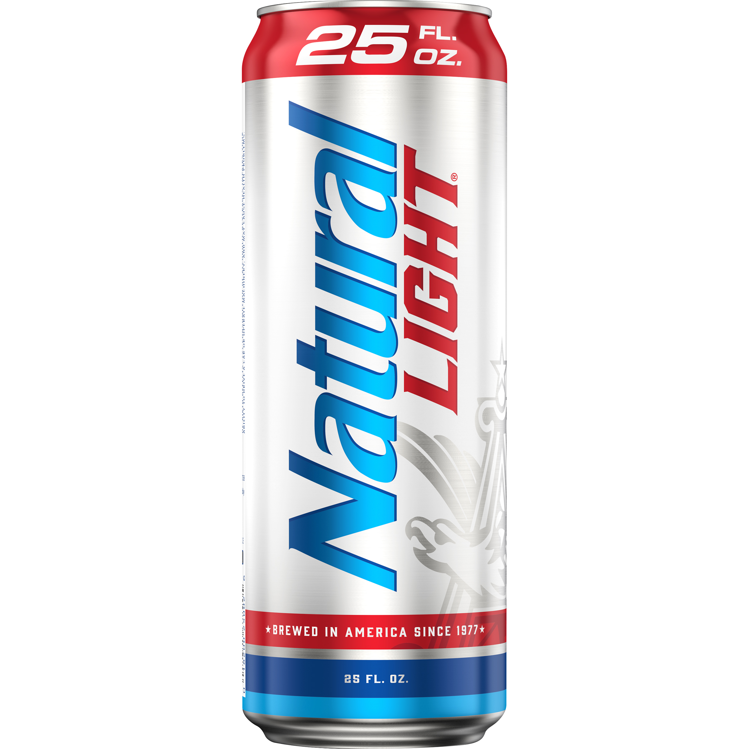 Natural Light American Lager Beer - 25.0 Fl Oz