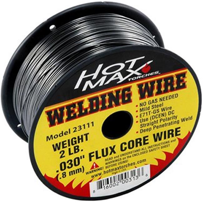 Kdar 23111 0.030 in. Flux Core Mig Wire; 2 Lbs