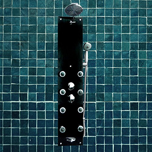 Ariel AED-9201 Shower Panel with Massage Jets