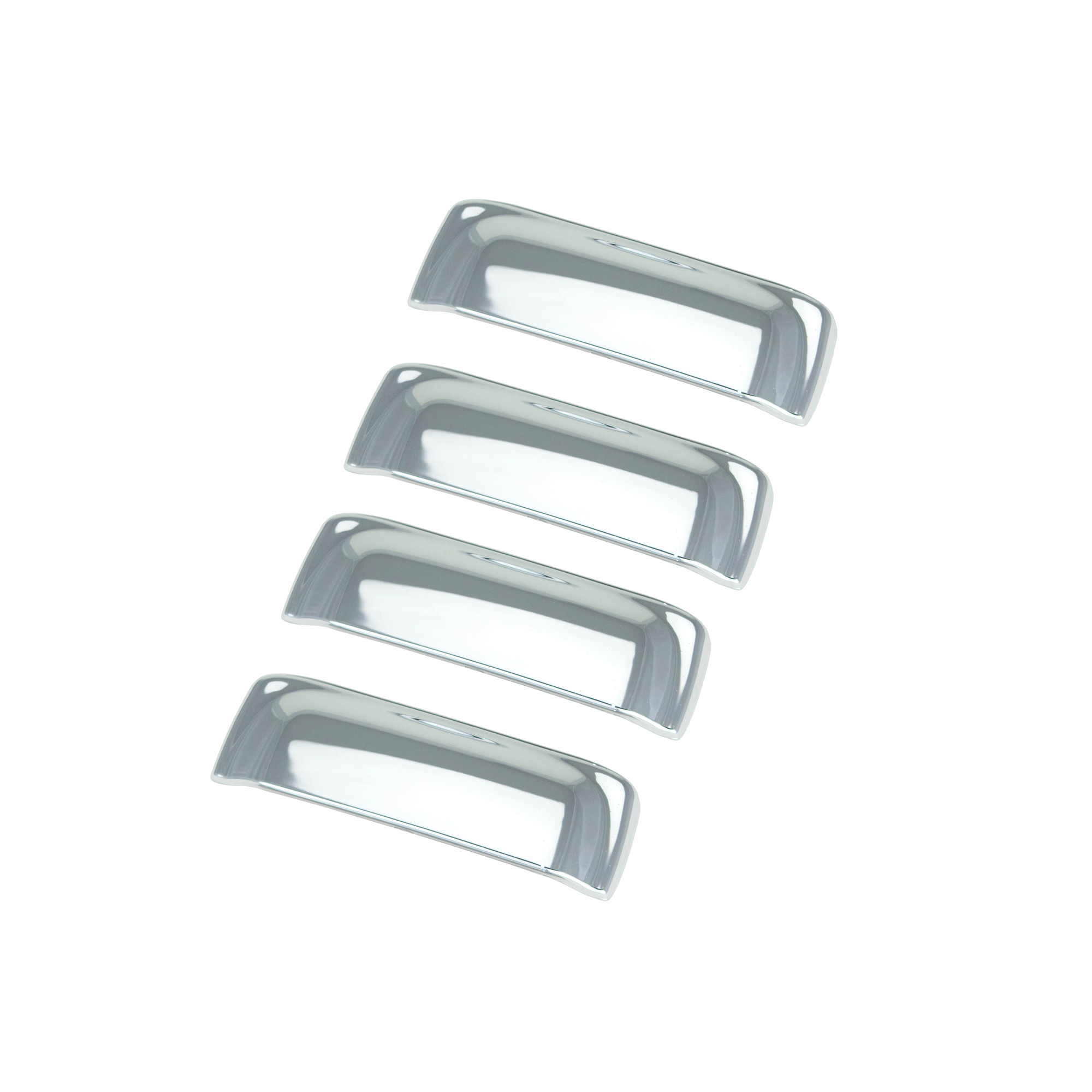 03-11 Ford Ranger /01-05 Ford Explorer Sport Trac / 96-01 Ford Explorer / 4 Door Chrome Door Handle Cover 03 04 05 06 07 08 09 10 11