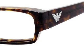 Emporio Armani - 9318 Sunglasses, Size: One Size, Color: Olive Amber
