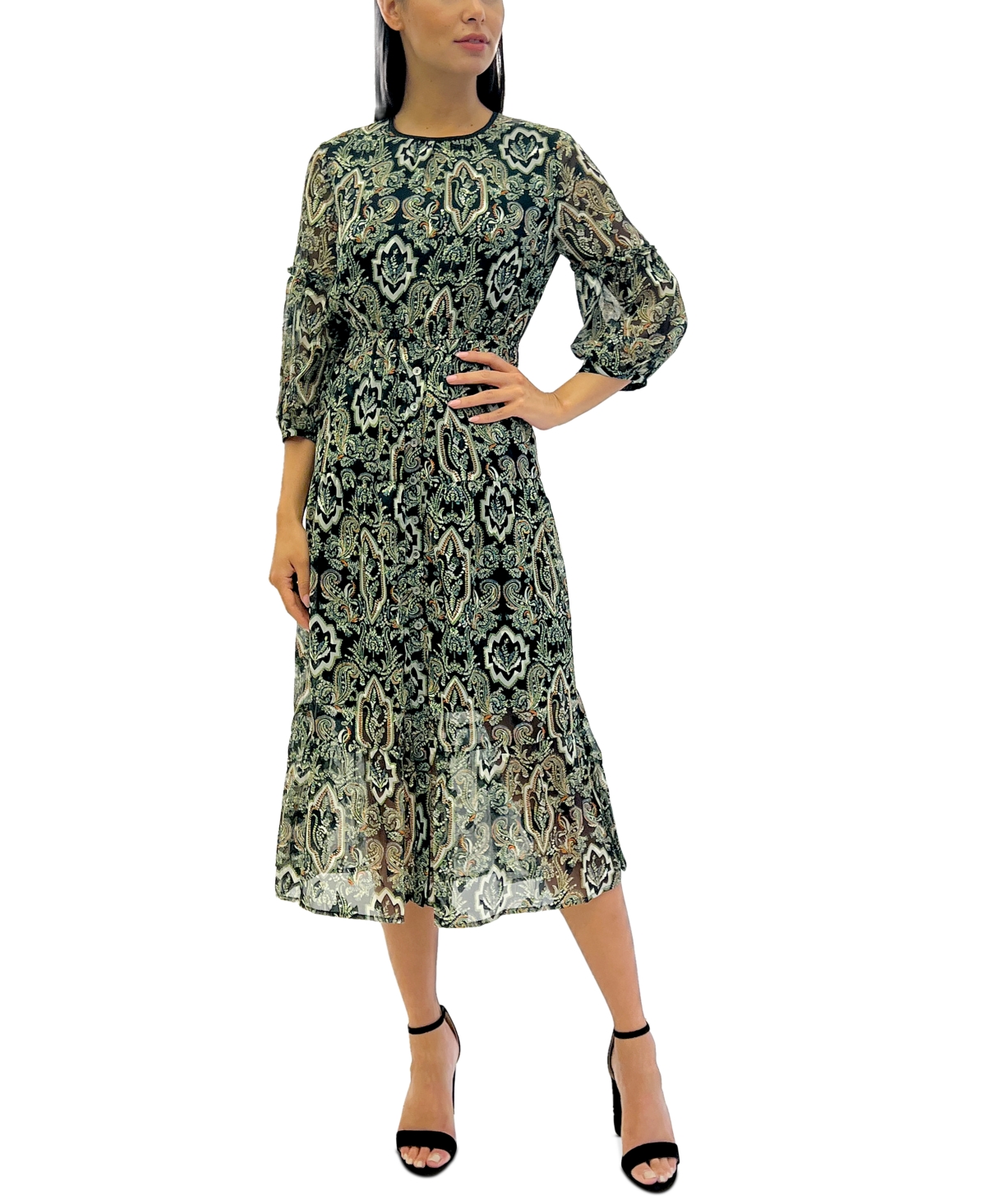 sunlight bell solar lamp