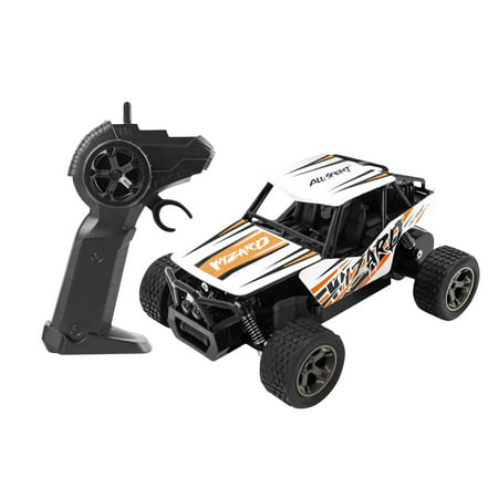 Buodes Brushless Rc Car 1:18 Remote Control Car 2.4G Electrics RC Car Toys High Speed Drift Climbing Multiple Occasions Gift for Young