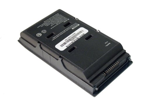 Toshiba Satellite 5105-S901 6-cell, 4400mAh Replacement Laptop Battery
