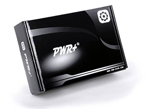 Pwr+ 90W Extra Long 14 Ft Laptop-Ac-Adapter for Dell Latitude 3330 E7440 E7240 E6540; Dell Inspiron E1505 E1705 6000 6400 8500 8600 9300 600m 700m; La thumbnail