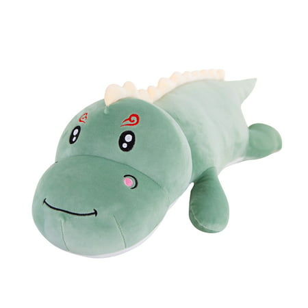 U#5499，Dinosaur Doll Pillow Plush Toy Sleeping Large Doll Accompany Doll Girl Day Gift，P#5499 OT0