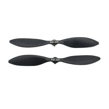 Buodes Toy Helicopter 2pcs Folding Drone Propellers UAV Blade Propellers for Autel Robotics EVO 2