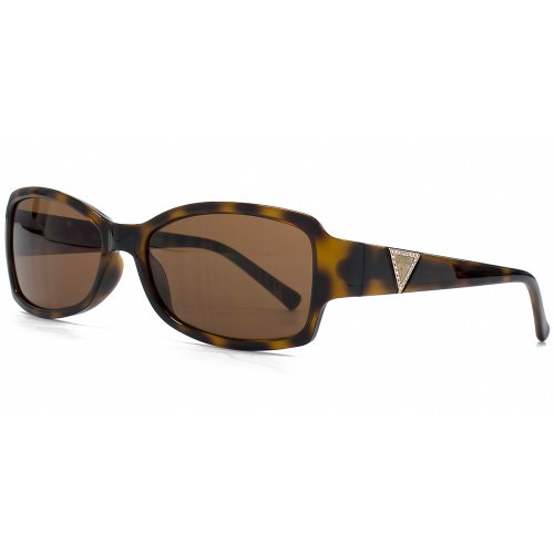 Guess Sunglasses GU 7263 BRN-1 Acetate Havana Brown