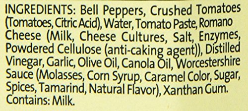 Robert Rothschild Farm Roasted Red Pepper Bruschetta Spread, 9 Ounce thumbnail