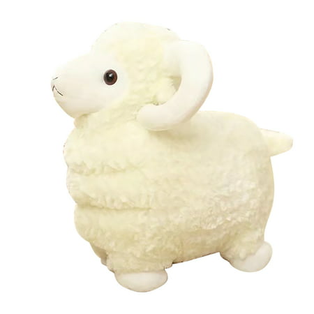 FengLS Plush Cute Dolls Soft Toy Stuffed Animal for Home Decor Birthday Gifts 25cm 09-Gifts-08A#4890 Now Toys Plush Cute Dolls