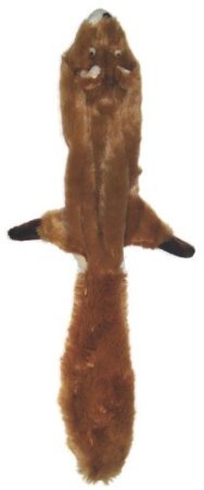 BND 687598 ETHICAL DOG - Plush Squirrel Skinneez 5499