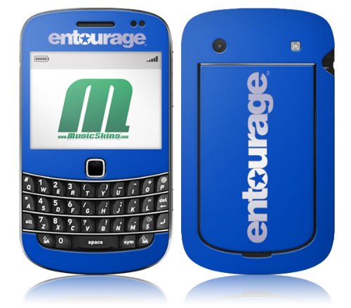 Zing Revolution MS-ENTG20317 BlackBerry Bold - 9900-9300