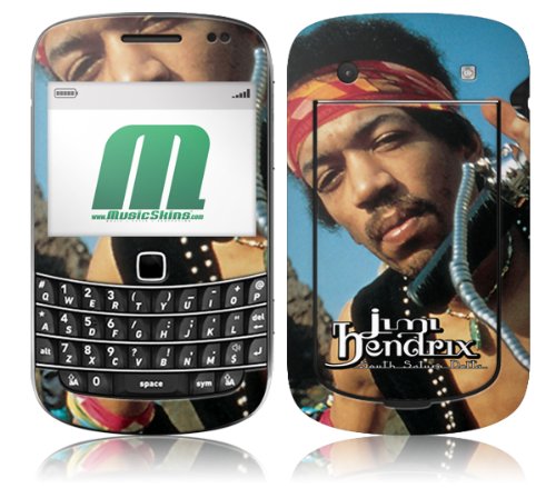 Zing Revolution MS-JIMI60317 BlackBerry Bold - 9900-9300