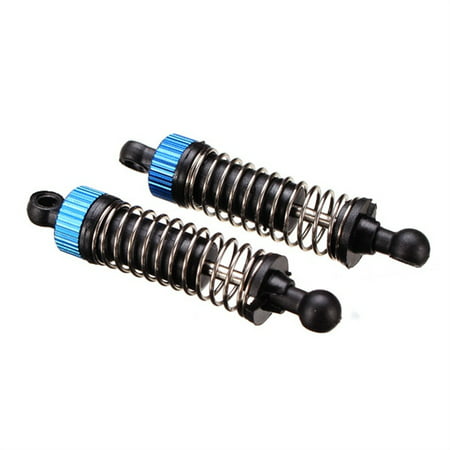FengLS 2PCs Front Shock Absorbers for WLtoys A959-B A969-B A979-B RC Car Parts 09-Gifts-08A#8875 Now Toys 2PCs Front Shock