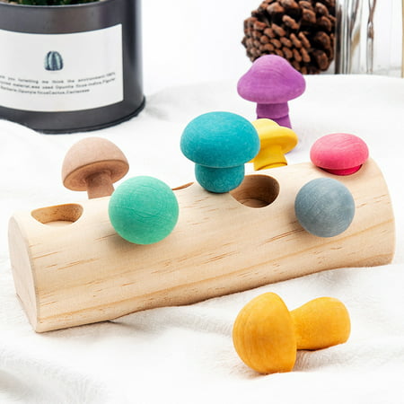 DDgui New Upgraded Matching Puzzles Toys Simulation Wooden Picking Game Toy Gifts Wooden DDgui LBB220923-5509
