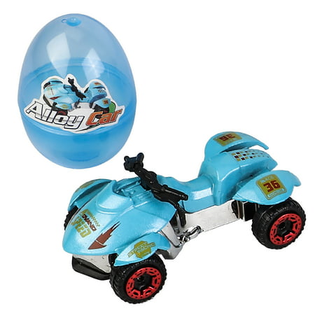 6Pcs Set Children Toy Racing Car Alloy Iron Shell Model Sliding Rail Car Mini Small Gift Toys - 2022 New Toys 6Pcs Set Children B#7668