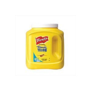 French's Classic Yellow Mustard - 105oz/2pk