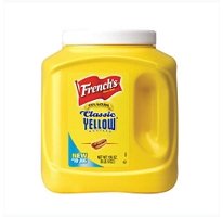 French's Classic Yellow Mustard - 105oz/2pk thumbnail