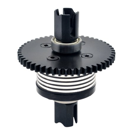 50T Center Differential Gear Set for DF-Models 8654 ZD Racing