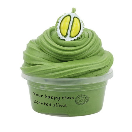 FengLS DIY Slime Supplies Fruit Kit Cloud Slime Aromatherapy Pressure Children Slime to A18-Z#7263 2022 Newest DIY Slime Supplies