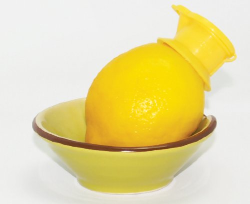EcoJeannie Citrus Tap, Lemon Juicer Faucet (Patent Pending), Lime Squeezer, Juice Extractor thumbnail