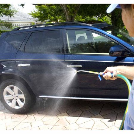 Power Washer Water Jet Great for Car Washing and High Outdoor Window Washing