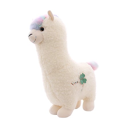 T*4081，Plush Cute Dolls Soft Toy Stuffed Animal for Home Decor Birthday Gifts 46Cm，P*4081 UC9