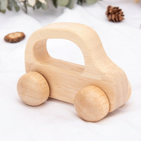 DDgui New Upgraded Wooden Push and Pull Toddler Toy Baby Grip Muscle Measurement Training DDgui LBB220923-5513