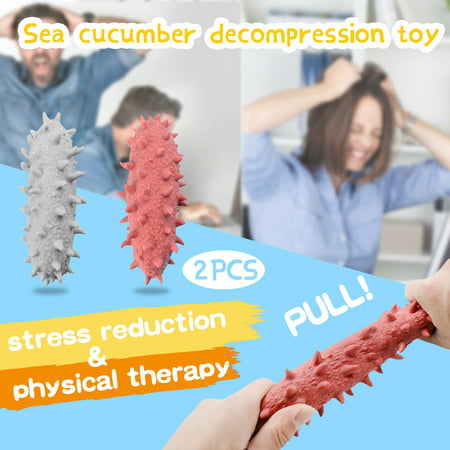 Usupdd the Sea Cucumber Relieves Stress Toy Physiotherapy Releases Stress WANG220810-7668