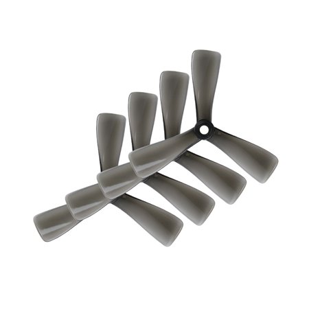 4Pcs for Nazgul 3535 3.5Inch Cine Tri-Blade/3 Blade Propeller Prop