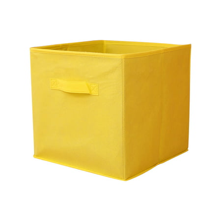 FengLS Foldable and Uncovered Storage Box Large Finishing Box Wardrobe Sundry Storage Box 09-Decor-10A#7950 Ideal Gift Foldable and Uncovered