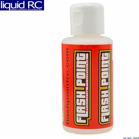 Flash Point RC 0700 Flashpoint Shock Fluid 700cst 75ml