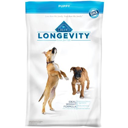 Blue Buffalo Longevity Dry Puppy Food, 24-Pound