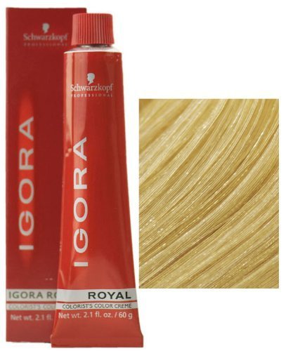 Igora Royal 12-0 Ultra Natural Blonde, 2.1 Oz