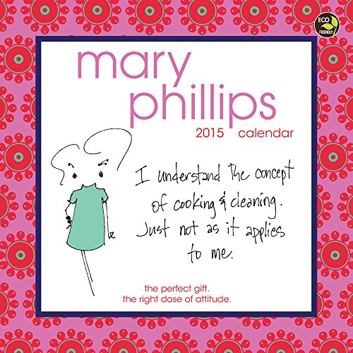 2015 Mary Phillips Mini Calendar