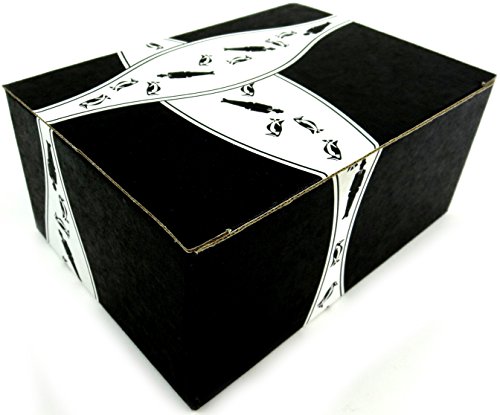 Cavendish & Harvey Sour Cherry Drops, 5.3 Oz Tins in a BlackTie Box (Pack of 3) thumbnail
