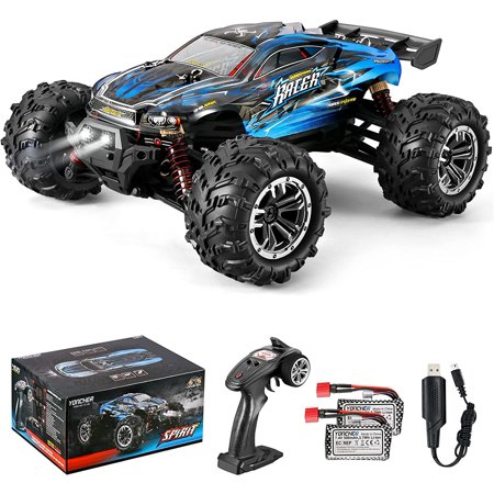 SIGALECT YC100 RC Cars  1:20 Remote Control Car High Speed 30+km/h  4WD Hobby Grade All Terrain 4X4 Waterproof Off Road RC Truck  Fast RC Cars for Adu