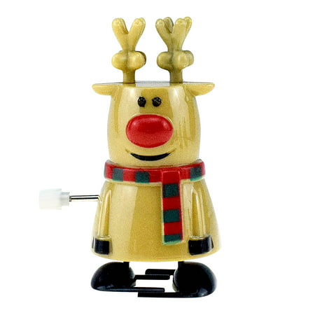 DDgui New Upgraded Christmas Wind up Toys for Kids  Assorted Novelty Clockwork Toys DDgui LDD220922-2289