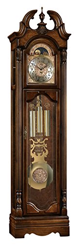 Howard Miller Archdale Floor Clock (Bellair Cherry)