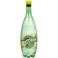 Perrier Sparkling Mineral Water, Citron Lemon Lime, 33.8 Oz, 12 Ct
