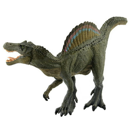 MIANHT Large Spinosaurus Toy Figure Realistic Dinosaur Model Kids Birthday Gift Toys - 2022 Large Spinosaurus Toy E-#5330