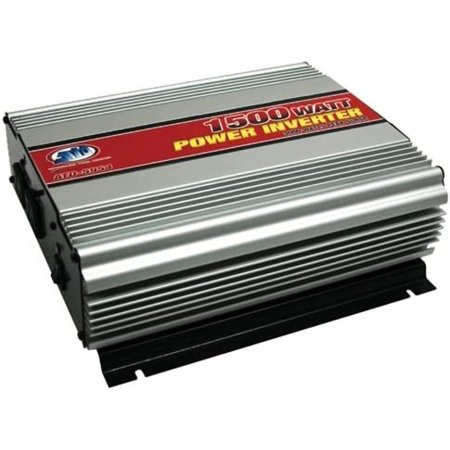 JuIShareE Tools 5954 1500W Power Inverter