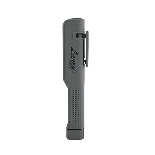 BUNDLE: 5x NEBO Pocket Work Light LED Flashlight: 1x Lucy 2 Pink, 1x Larry 2 Black, 1x Larry 2 Green, 1x Larry 2 Grey & 1x Larry 2 Orange (6051, 6 thumbnail
