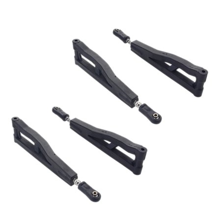 2X 8160 Front Upper Suspension Arm for 1/8 ZD Racing 9021 RC Car